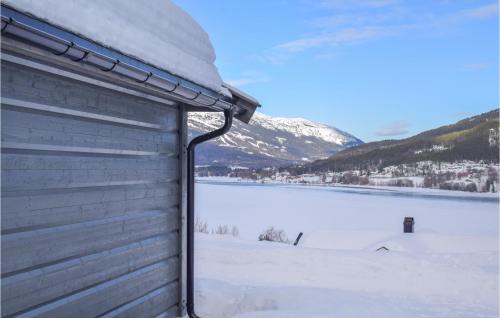 Krodsherad House | Dog-Friendly Retreat in Noresund with Full Kitchen Access