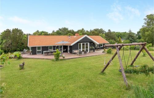 Jegum House | Stunning Oksbl Home with Panoramic Views and Pool Access