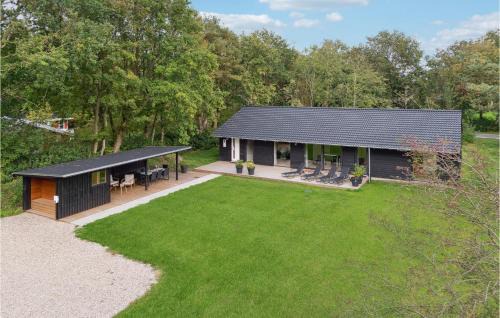 Jegum House | Relaxing Retreat in Oksbl with Sauna and Pool Access