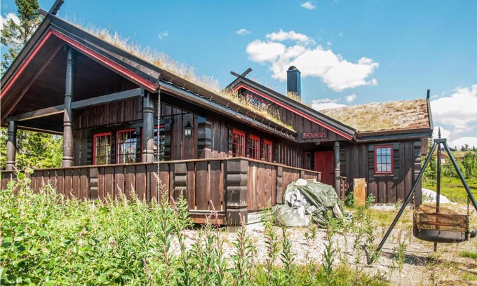 Trysil House | Inviting Home in Stby with Wifi and Child-Friendly Amenities