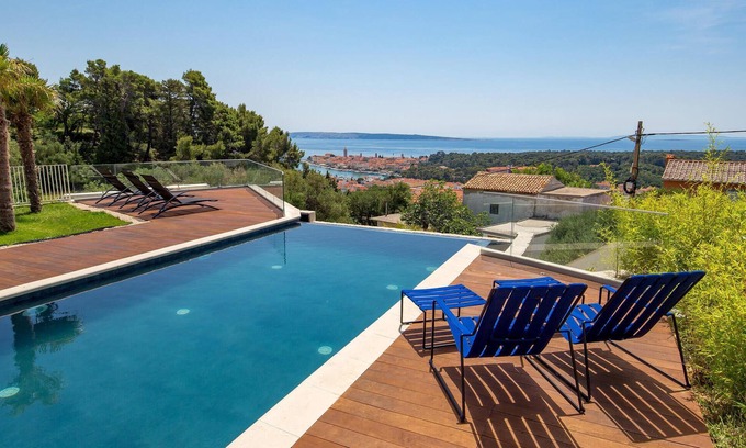 Rab House | Sea View Villa Retreat on the Beautiful Island of Rab