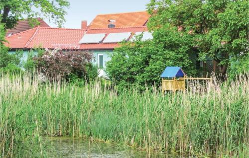 Muritz House | Elegant Retreat in Priborn with Sauna and Pool Access