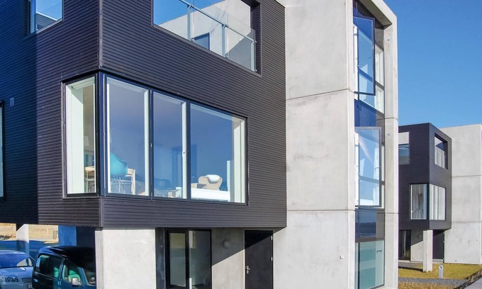 Sønderstrand House | Family-Friendly 4 Bedroom Getaway in Beautiful Rømø