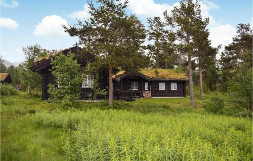 Rauland House | Inviting Home in Rauland with Relaxing Sauna Retreat