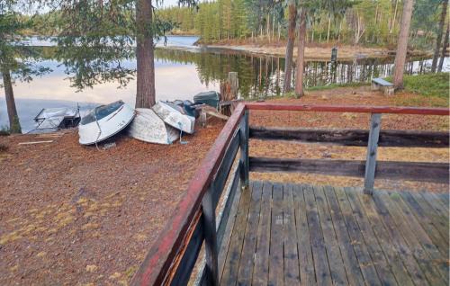 Ringbo House | Relaxing Retreat in Srna with Sauna and Family-Friendly Amenities