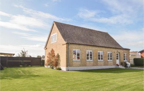 Saltum House | Charming Retreat in Saltum with Full Kitchen & Pet Friendly