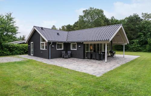 Samsø House | Cozy Home in Sams with WiFi and Family-Friendly Amenities