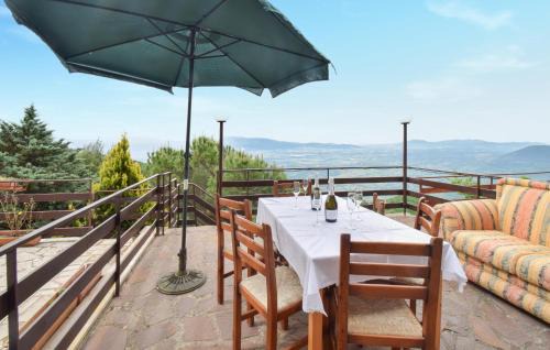 Serrone House | Pet-Friendly 2 Bedroom Home in Serrone for Families