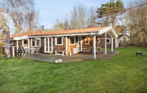 Yderby House | Gorgeous Home In Sjællands Odde
