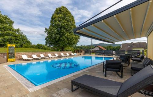 Slunj House | Inviting Home in Slunj with Kitchen and Pool Access