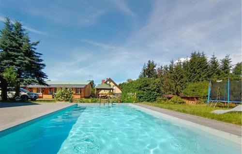 Szczecinek House | Cozy Home in Spore with Kitchen & Family-Friendly Amenities
