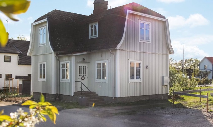 Tingsryd Municipality House | Discover a Cozy Vacation Home with Lake View in Tingsryd