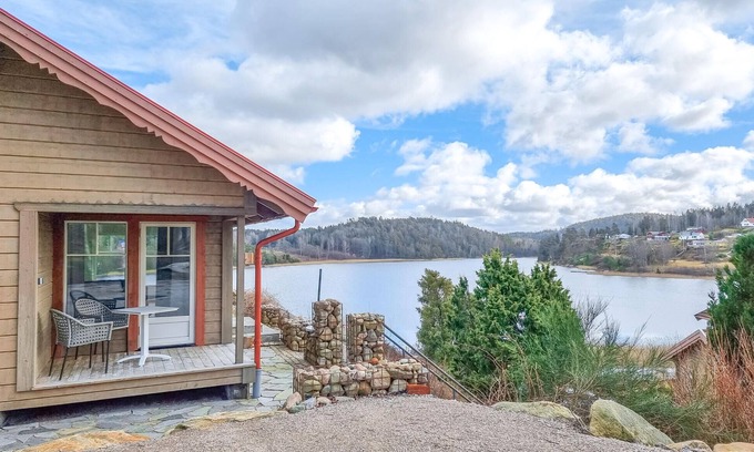 Uddevalla Municipality House | Cozy Vacation Home with Lake and Forest Views