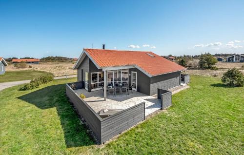 Nørre Fjand House | Inviting Ulfborg Retreat with Kitchen for Families and Pets