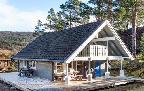 Nore og Uvdal House | Welcoming Home in Uvdal with Free Wifi for Families