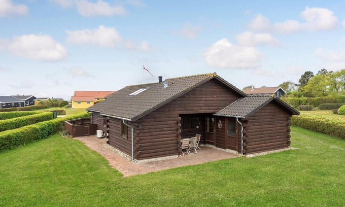Vinderup House | Gorgeous home in Vinderup with sauna