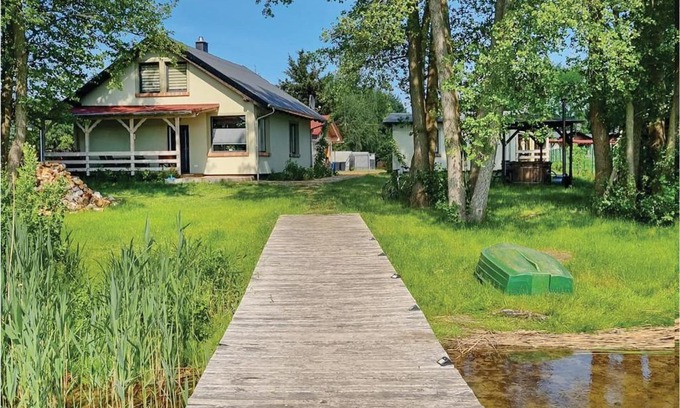 Wolsztyn House | Charming Home in Wilcze with Wifi and Pet-Friendly Amenities