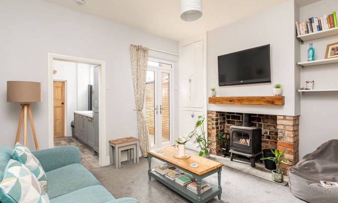 York House | Gorgeous House in York with Free Parking