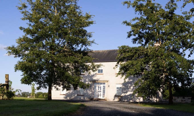 Kildare House | Elegant Kildare Country House Minutes from Dublin Attractions