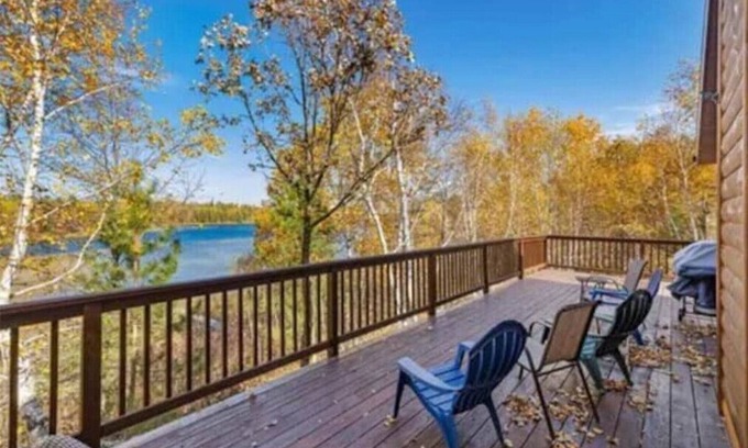 Park Rapids House | Scenic Lakeview Retreat with Family-Friendly Amenities