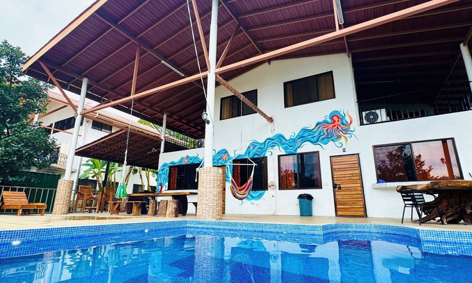 Puerto Carrillo Condo | Serene Getaway: Pet-Friendly Stay with Pool & Breakfast