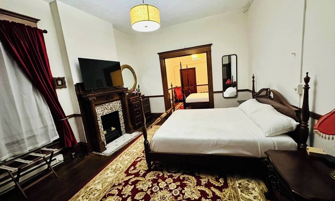 Wellsville Apartment | Gorgeous Main Street Two Bedroom Apartment