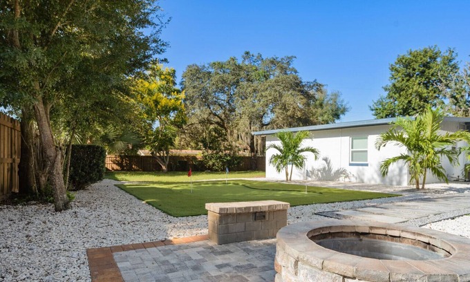 Mount Dora House | Stylish Mount Dora Haven: Family-Friendly 3BR Retreat