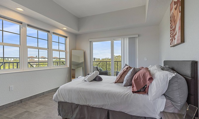 Indian Beach Sapphire Shores Apartment | Experience a Brand New Oceanfront Retreat with Spa & Pool