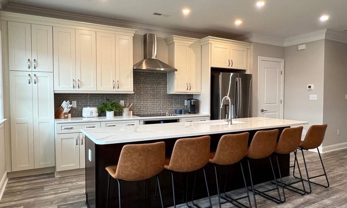 Fenwick Island House | Scenic Fenwick Island Duplex with Lighthouse Cove Views