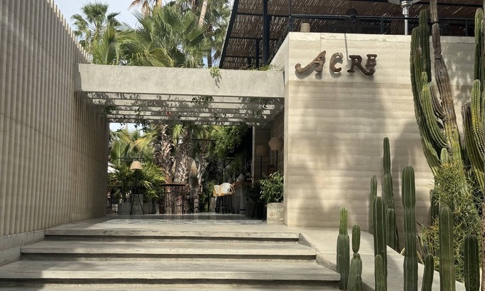 San Jose del Cabo Villa | Inviting 3BR Hacienda with Pool & Spa at Acre Resort