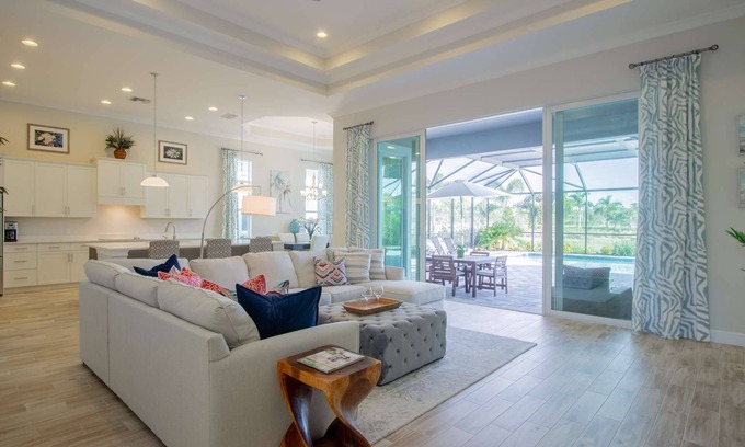 East Naples House | Pet Friendly Pool Home Near Downtown & Beach - 10/10 Rating