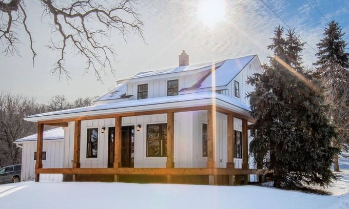 Rosemount Other | Beautiful Newly Renovated Farmhouse on Expansive 26 Acres
