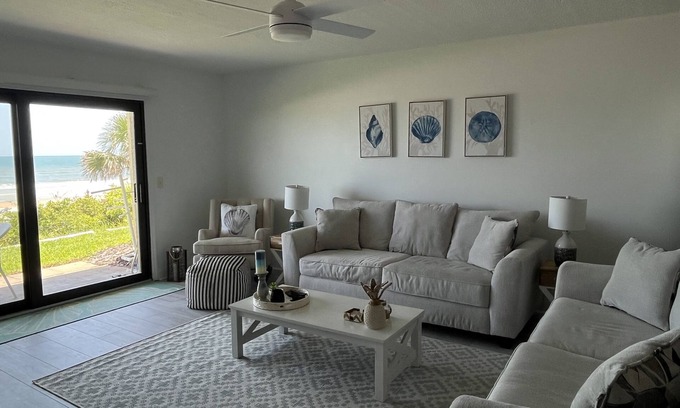 Crescent Beach Condo | Oceanfront 2-Bedroom Condo at Summerhouse - Rated 10/10