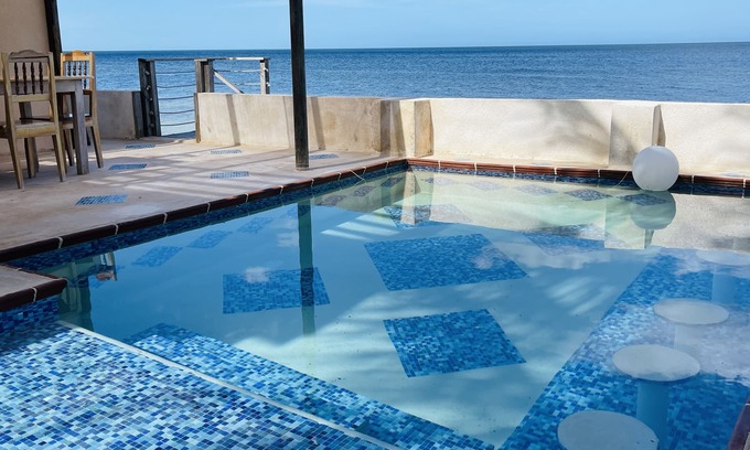 Santa Clara House | Scenic Oceanfront Villa La Solana I & II with Pool Access