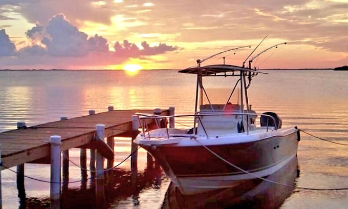 Key Largo House | Unforgettable Water Views & Sunsets in Pet-Friendly Retreat