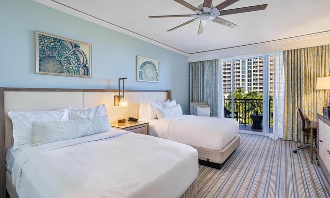 Key Biscayne Apartment | Elegant Ocean View Retreat at The Ritz Carlton - Rated 10/10