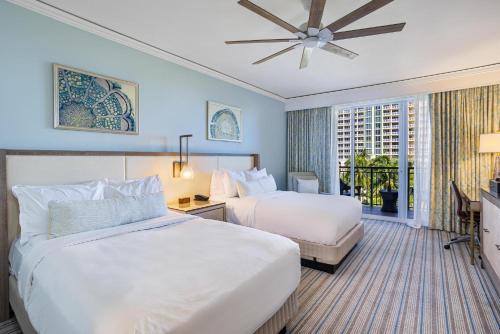Key Biscayne Apartment | Inviting Partial Ocean View at The Ritz Carlton, 4-Star Stay