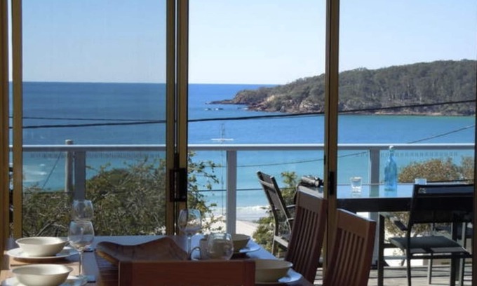 Pambula Beach House | Pet-Friendly Retreat with Ocean Views at Pambula Beach