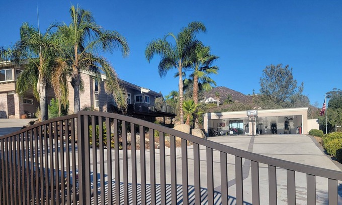 Rancho San Diego House | Exclusive Private Estate in Rancho San Diego with Pool & Spa