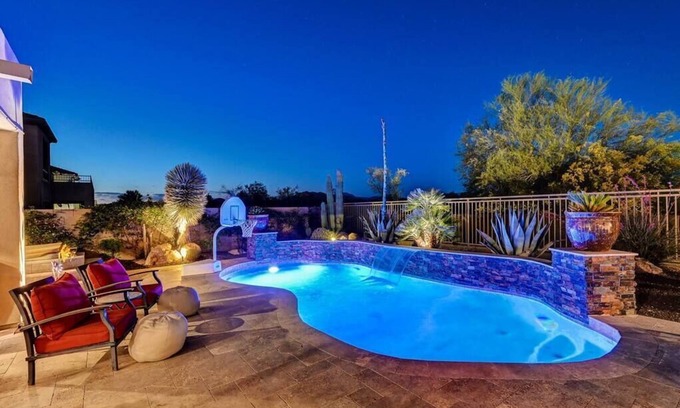 Ashler Hills Ranch House | Idyllic Resort Home Steps from the Back Nine Golf Course