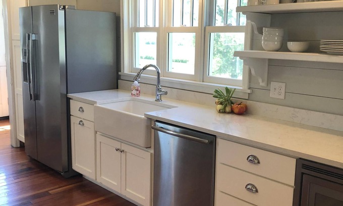 Pierce County Other | Stunning Restored Farm with Ocean Views and 10/10 Rating