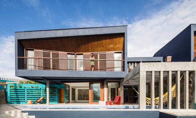 Tibau do Sul Villa | Beautiful Scandinavian Beach Villa with Panoramic Sea Views