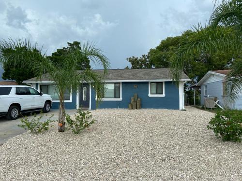 Sea Ranch On The Gulf House | Coastal Seashell Cottage - Family-Friendly Getaway Awaits!