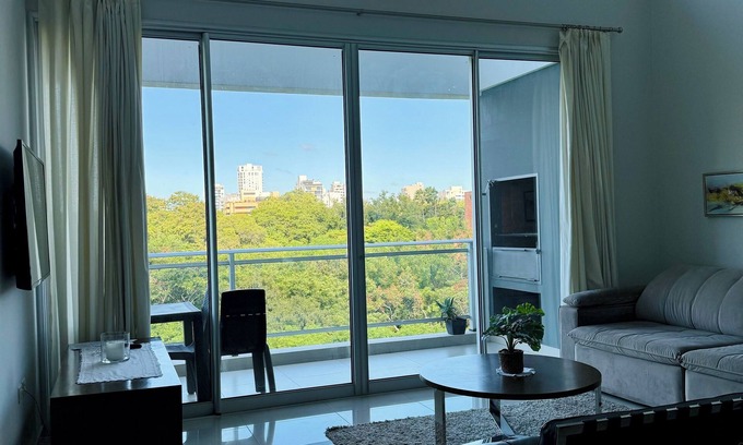 Asuncion Apartment | Beautiful Apartment in Prime Asunción Area with Pool & Spa