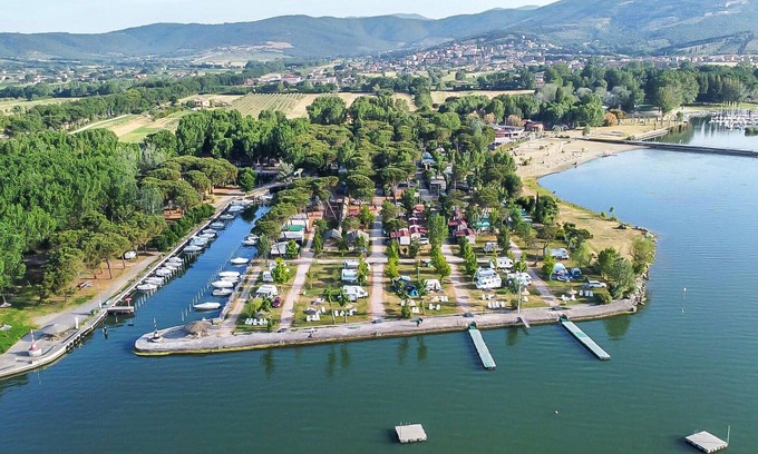 Tuoro sul Trasimeno House | Discover a Cozy Mobile Home by Lake Trasimeno