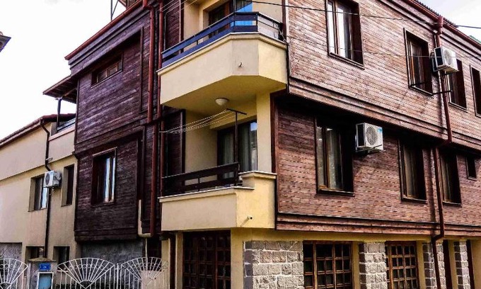 Sozopol Old Town Apartment | Charming Suite in Vibrant Old Town - Rated 10/10 by Guests