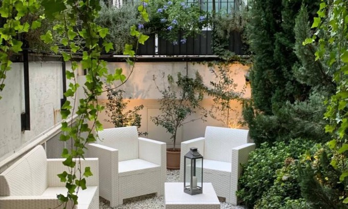 Cascina dei Pomi House | Stylish Townhouse in the Vibrant NoLo Neighborhood