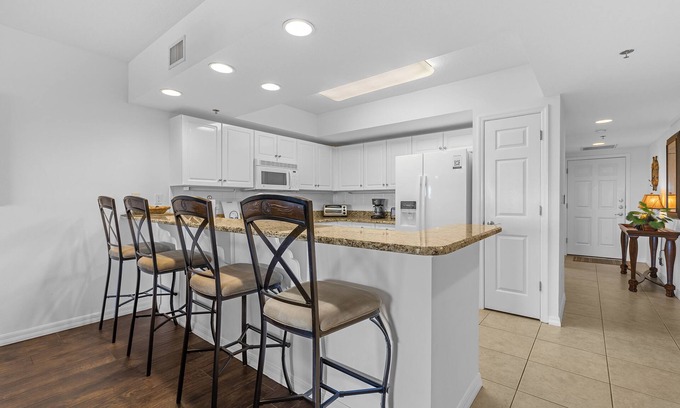 New Smyrna Beach Condo | Exceptional Oceanfront Unit with Resort Amenities Near Beach