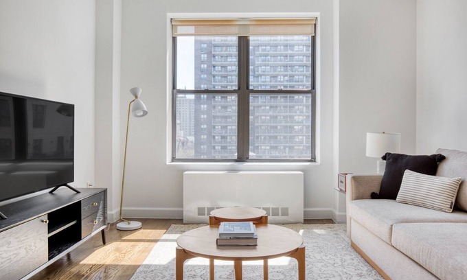 Upper West Side Apartment | Modern UWS 1BR with Doorman & Elevator, Steps from Central Park