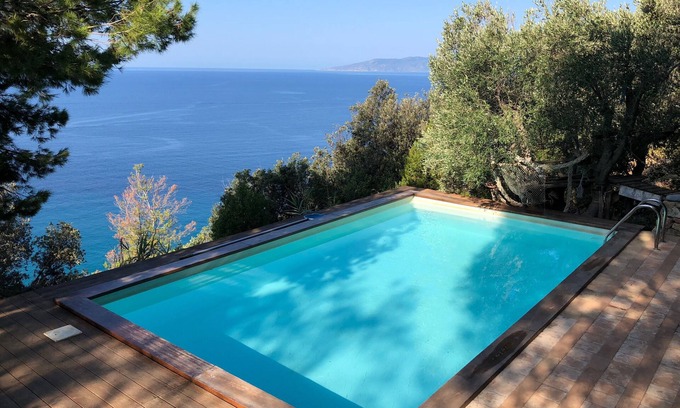 Monte Argentario Villa | Exquisite Villa with Private Pool & Beach Access, Rated 9.8